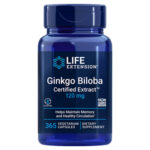 Ginkgo Biloba Certified Extract™