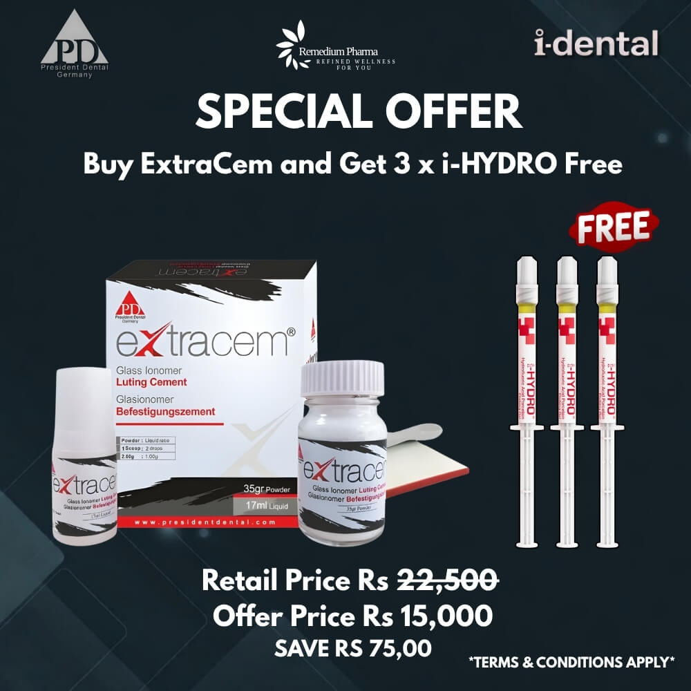 Buy ExtraCem and Get 3 x i-HYDRO Free Buy ExtraCem and Get 3 x i-HYDRO Free - Image 1