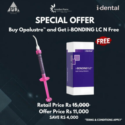 Buy Opalustre™ and Get 1 x i-BONDING LC N FREE