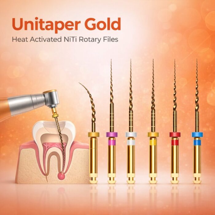 Unitaper Gold